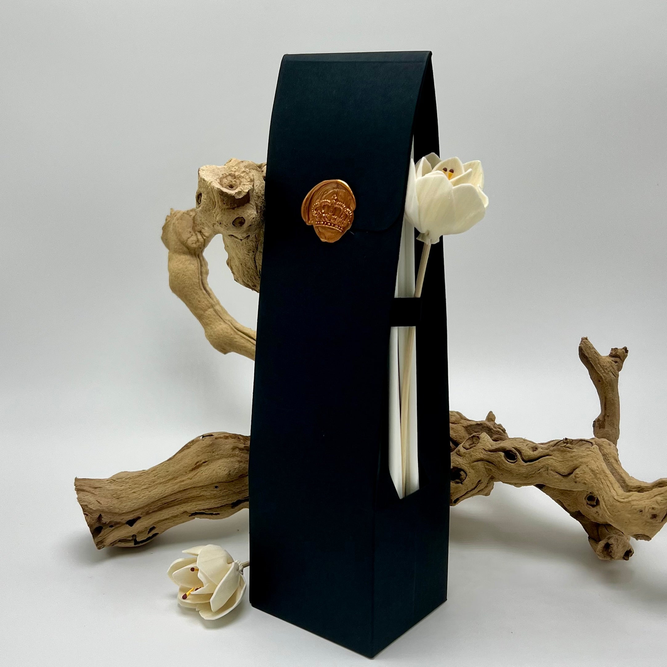 SOFT LINEN REED DIFFUSER